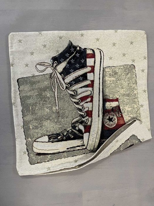 Калъфка за възглавница с цип. Размери:40х40; 43х43; 45х45