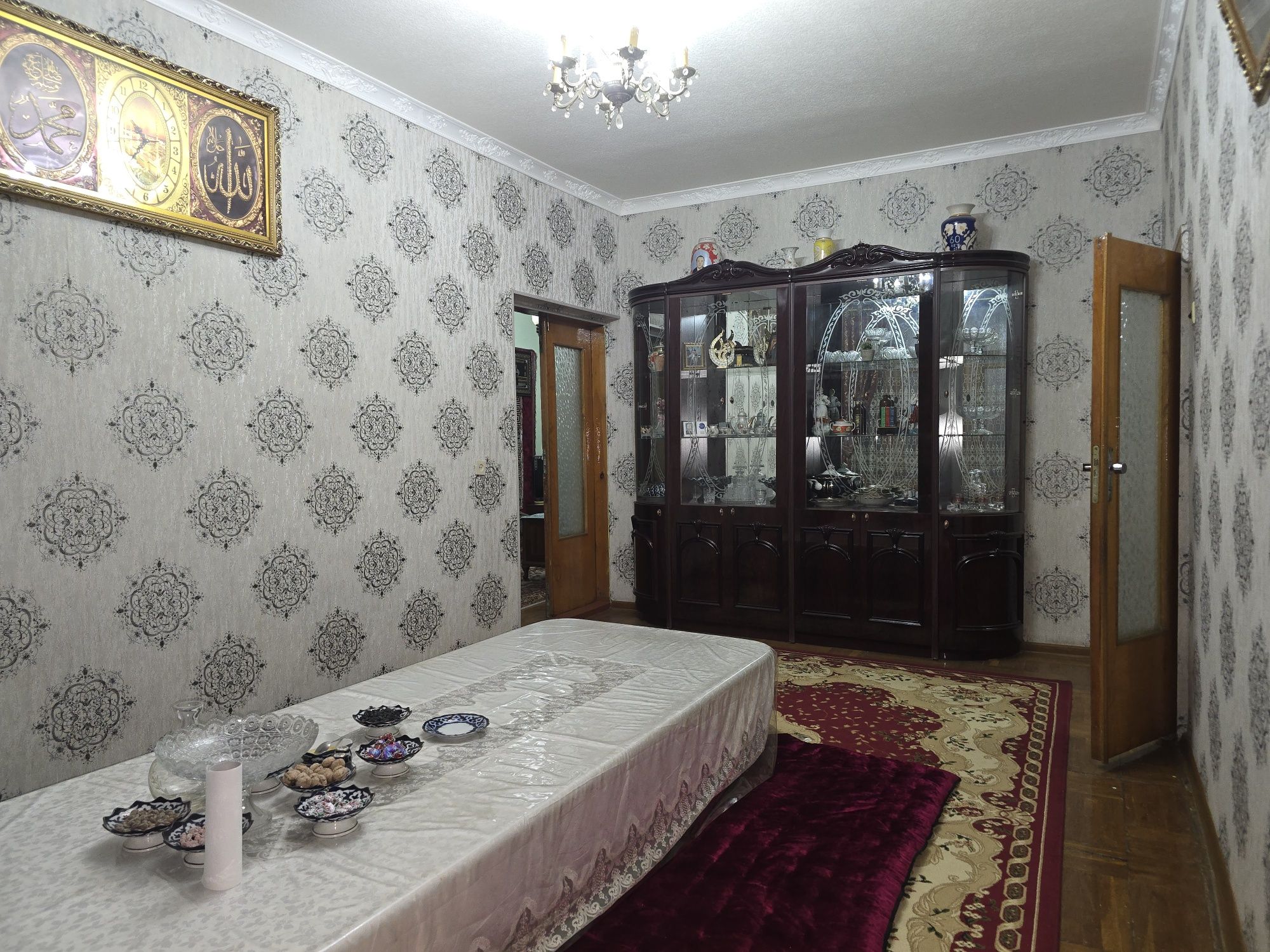 5-комнатная квартира