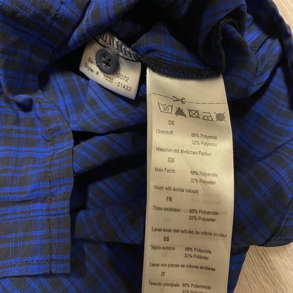 Mammut Explore Shirt XL salewa the north face jack wolfskin columbia