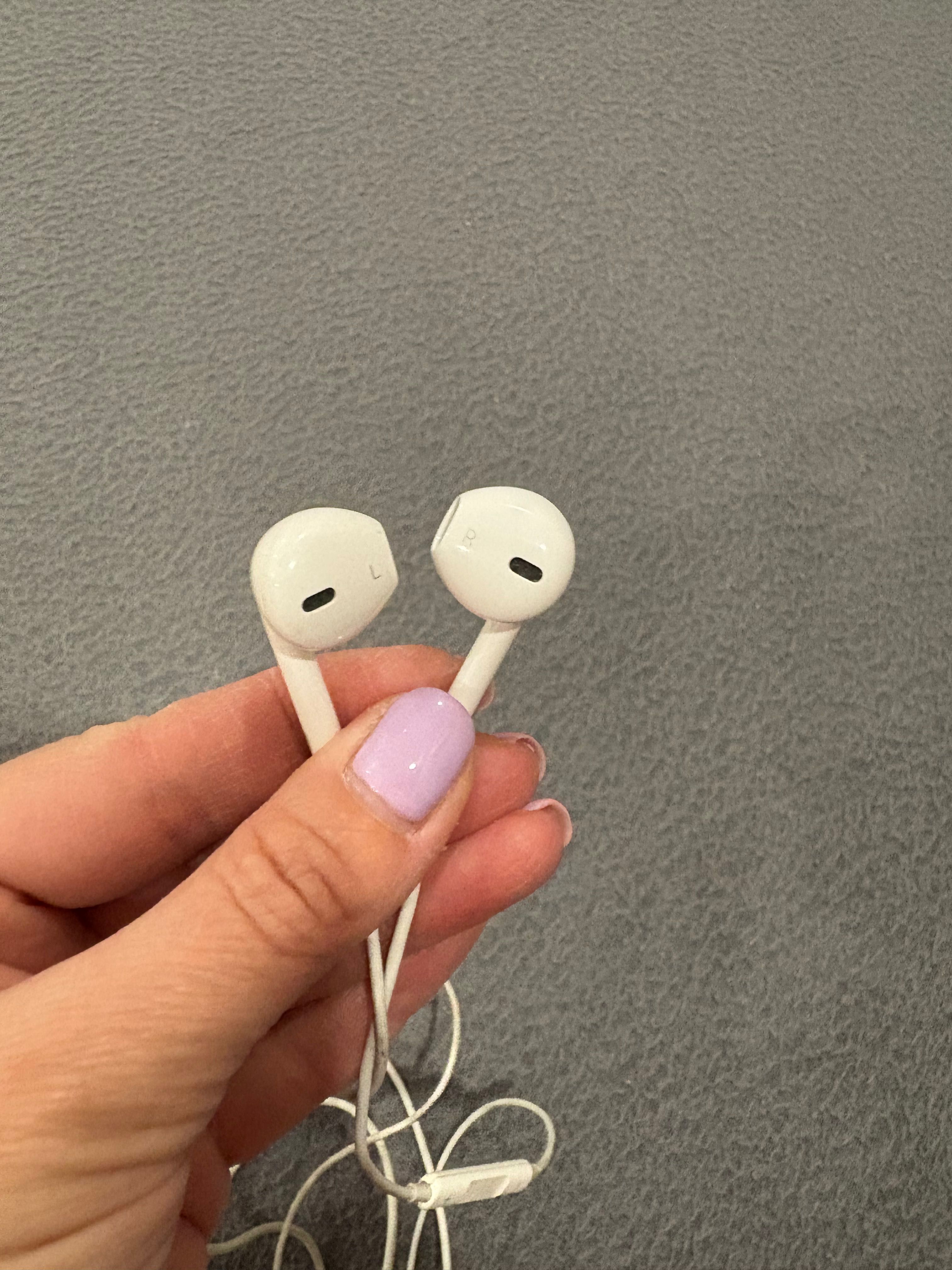 Casti Apple Originale