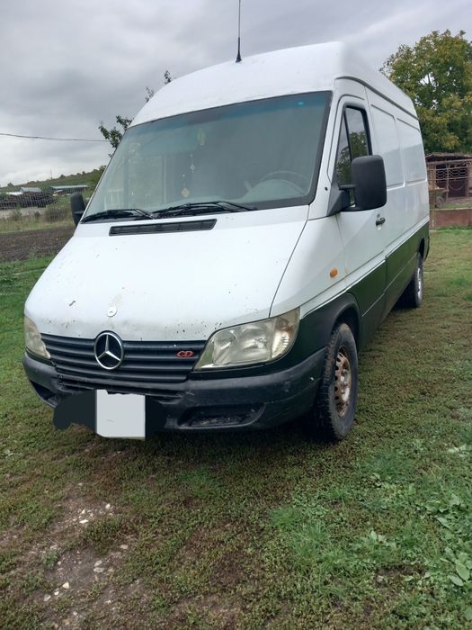 Vând mercedez sprinter