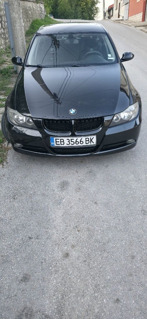 BMW E91 320D 2006
