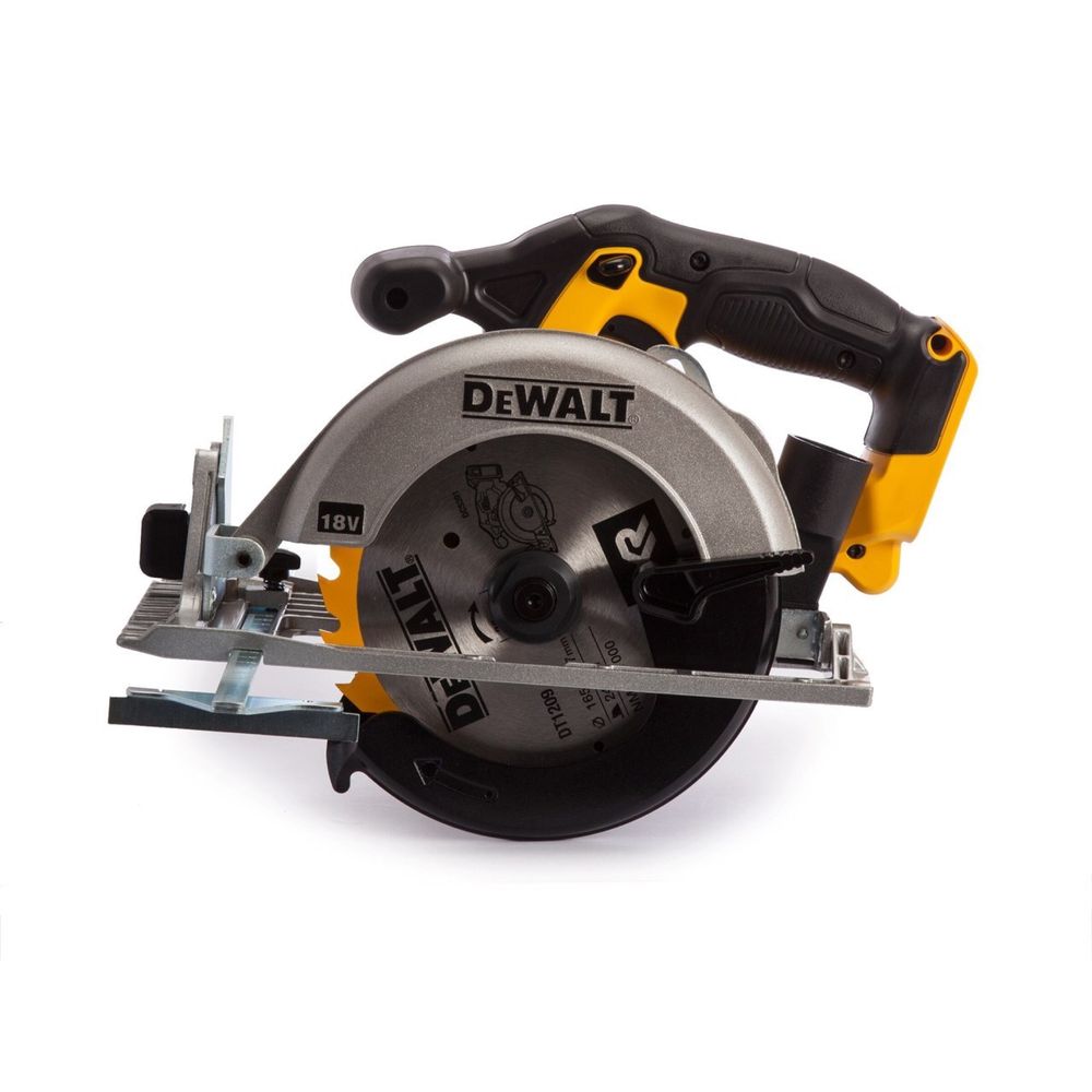 Циркуляр DeWALT DCS391N 18V XR 165мм