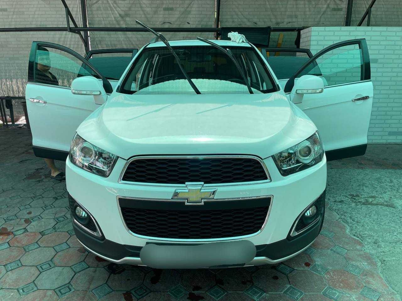 Продается Captiva III