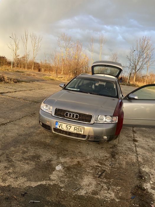 Audi a4 b6 an 2002