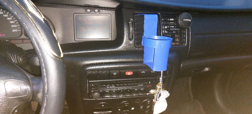 Opel vectra b 1'6-16V pentru programul rabla