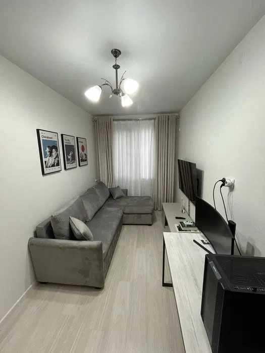 Б4  Сдаётся квартира 2/2/9 на ЯШНАБАДСКОМ р-не, ор-р МЕТРО ДУСТЛИК!