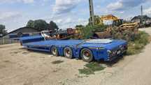 Trailer NOOTEBOM  AN FAB 2011
