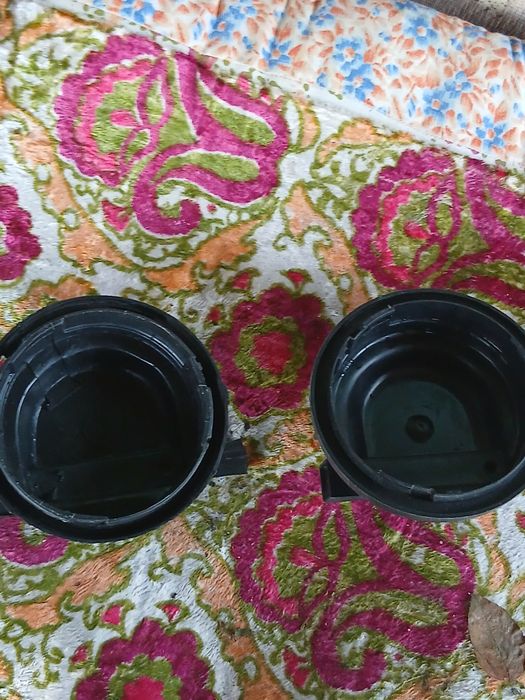 Заглушка Audi B4