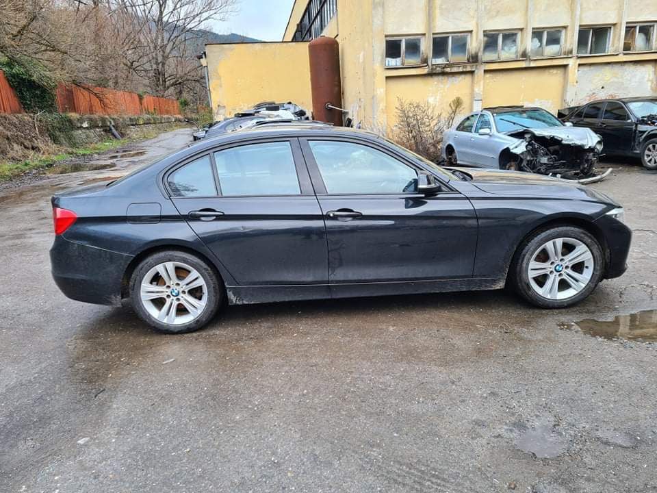 BMW F30 318D 143кс ръчка седан НА ЧАСТИ!