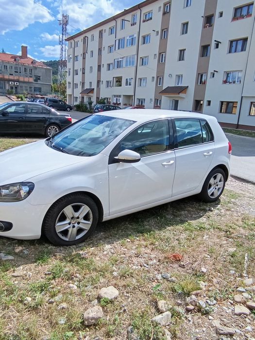 Volkswagen Golf 6