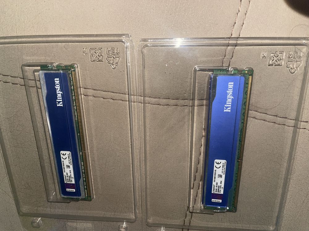 Kingston 8GB DDR3 1600MHz KHX1600C10D3B1/8G