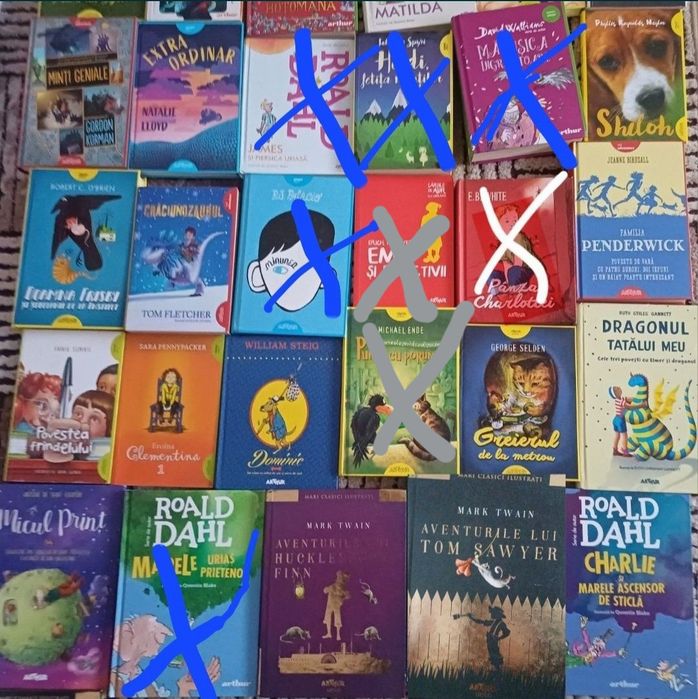 Cărți editura arthur