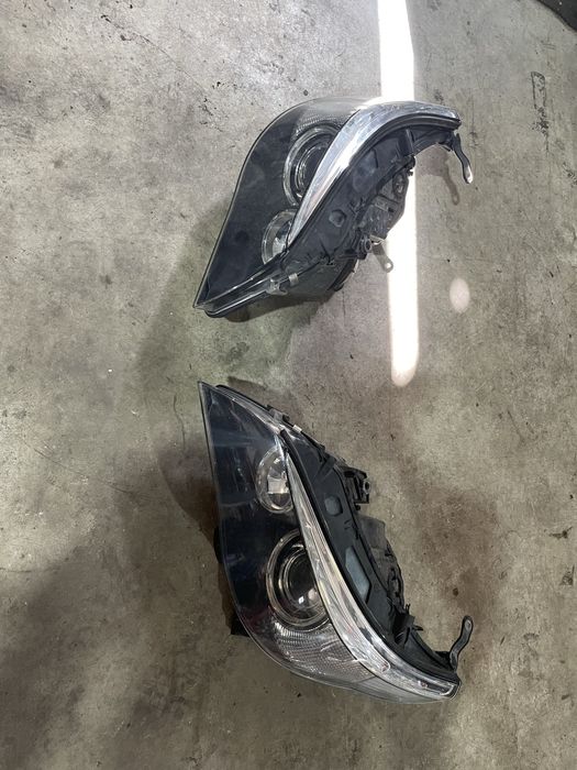 Фарове ксенон БМВ Е60/ Е61 (xenon bmw e60)