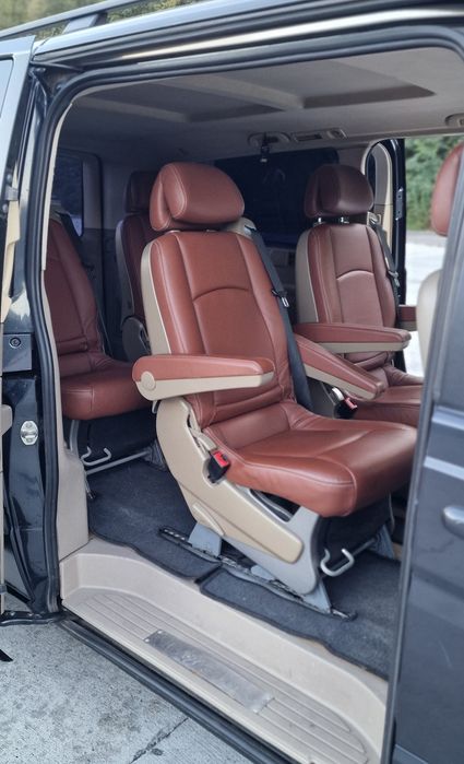 Mercedes viano 2006 2.2 cdi 150cp 8loc în acte 6 fizic