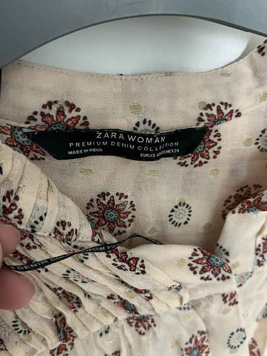 Camasa Zara eleganta