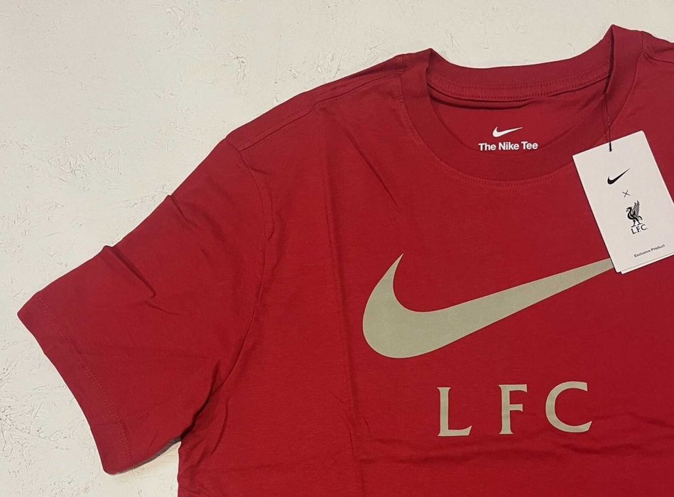 Тениска Nike Liverpool S M L XL
