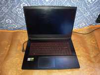 Laptop gaming, MSI GF65, Core i5 10500h, gtx 1660 ti, full hd 144hz