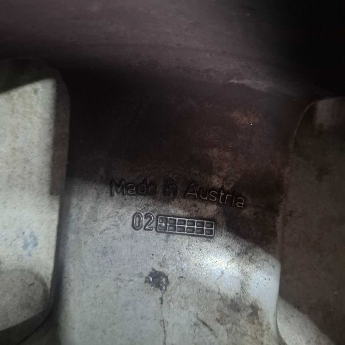 Jante pe original 16 de vanzare