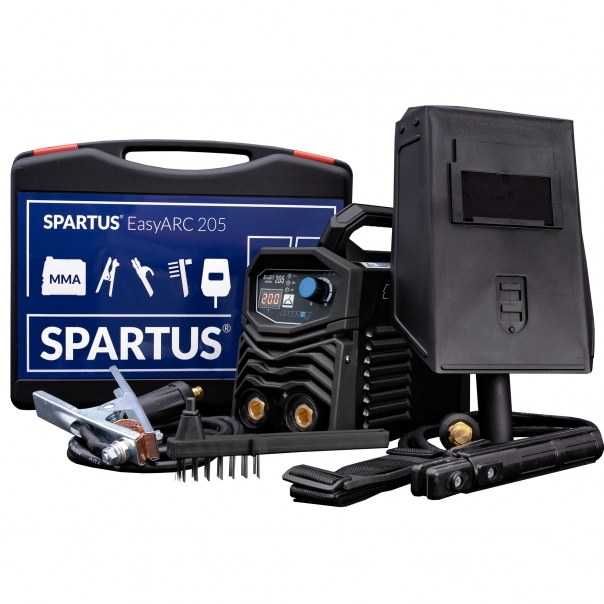 Aparat de sudura MMA 200A 220V Spartus EasyARC 205