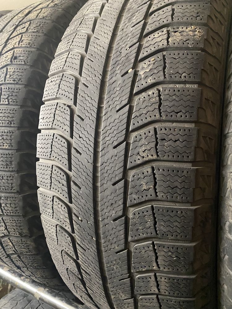 265/70R17 (4шт) Michelin Зима