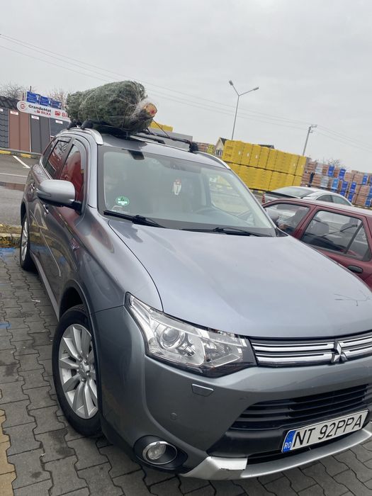 Mitsubishi outlander phev