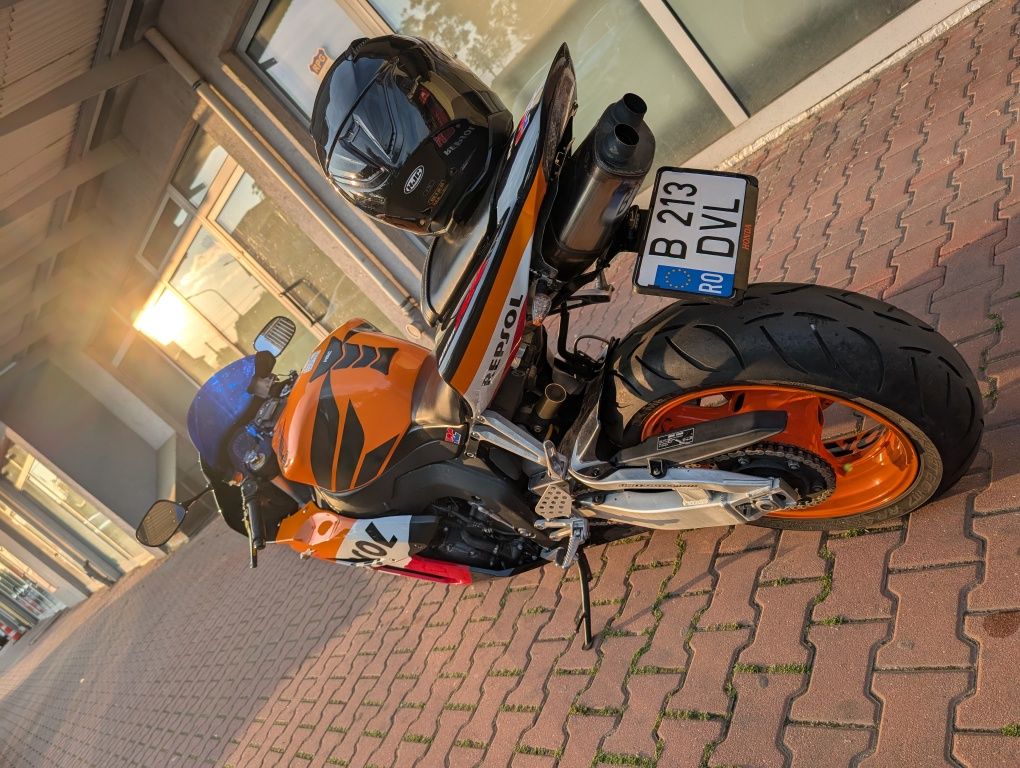 Honda CBR1000RR Repsol