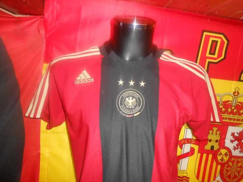 tricou germania DFB adidas model 2008 away marimea S original 100%
