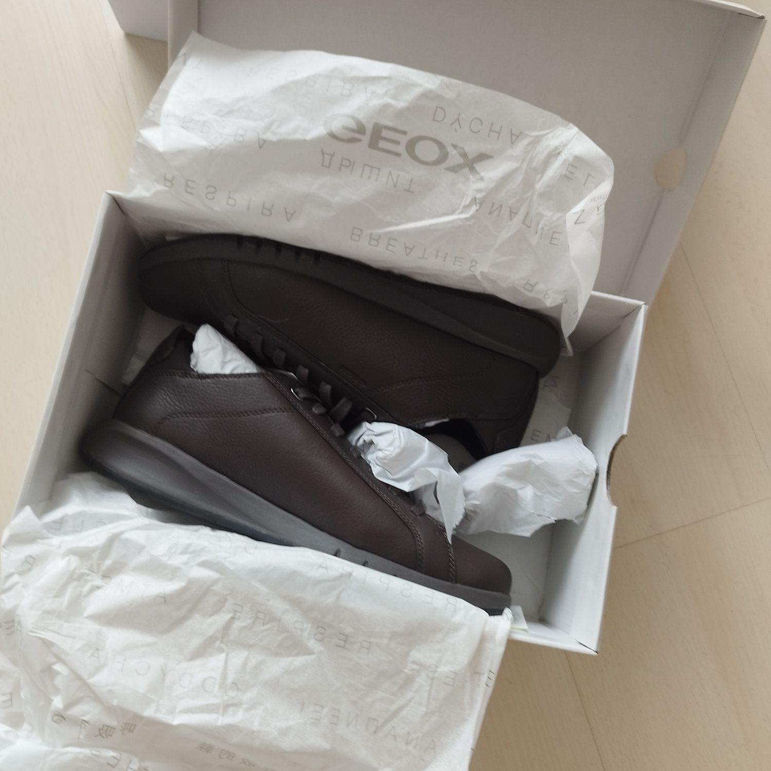 GEOX  U357FA 0046 C6009 / 41