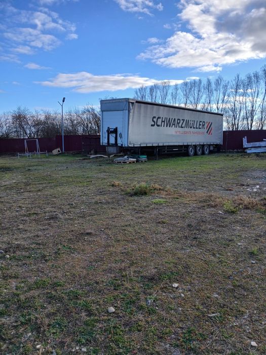 Semiremorca Schwarzmüller