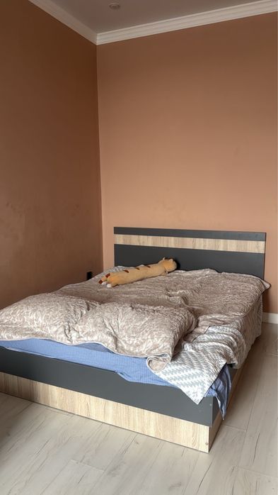 Кровать БЕСПЛАТНО(сломанные доски)