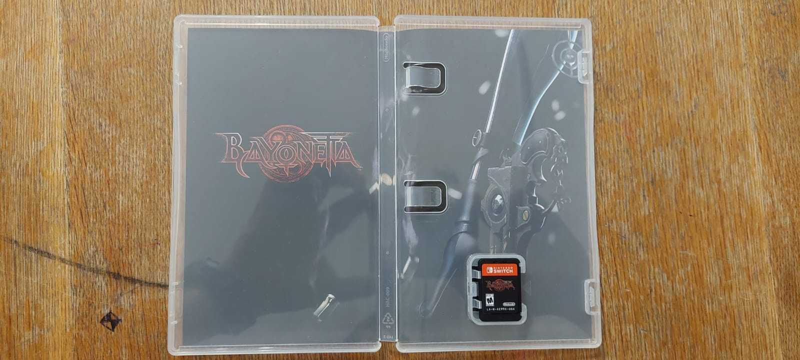 Bayonetta для Nintendo Switch