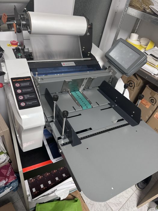 Ламинатор F350D v9.0