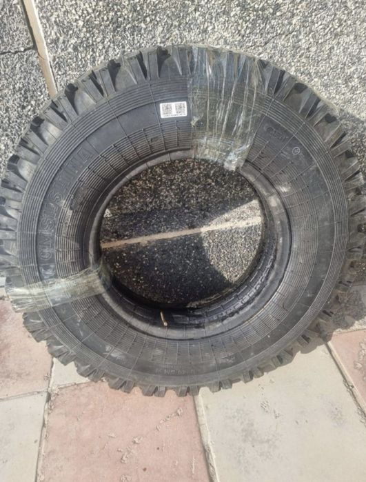 Продам шины omkishima 5 штук новые