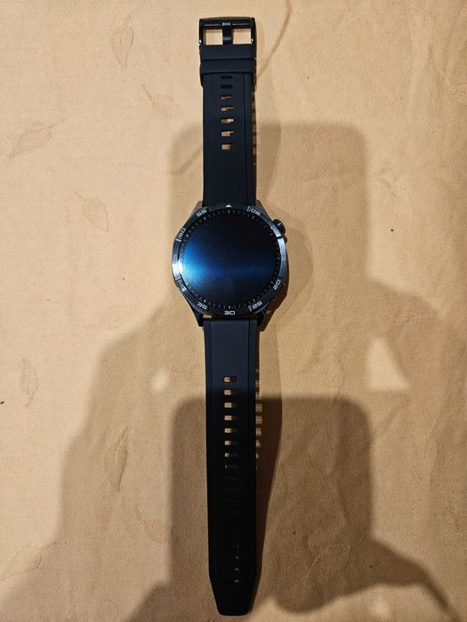 Смарт часовник HUAWEI WATCH GT 5 BLACK VLI-B19F Black