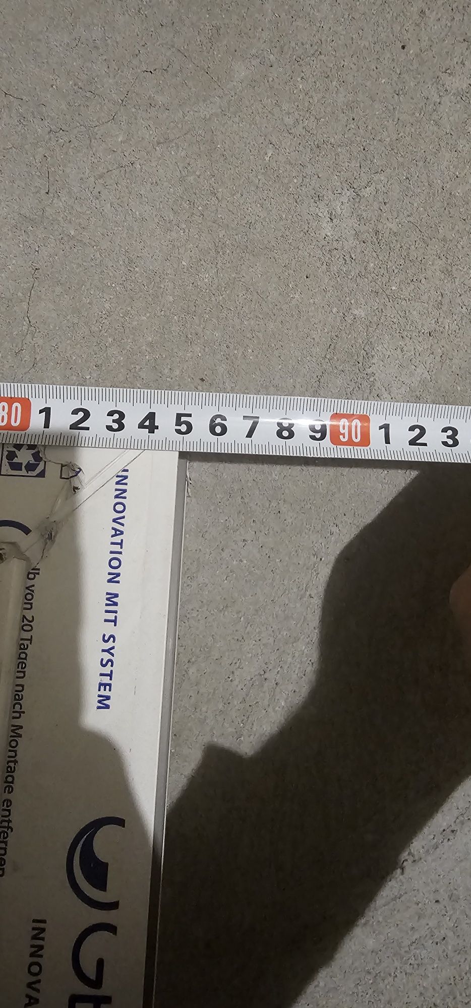 PVC дограма- врата /85х200/+прозорец /198х146/