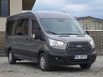 Ford Transit 9 locuri 2.0 TDCi 170 Cp