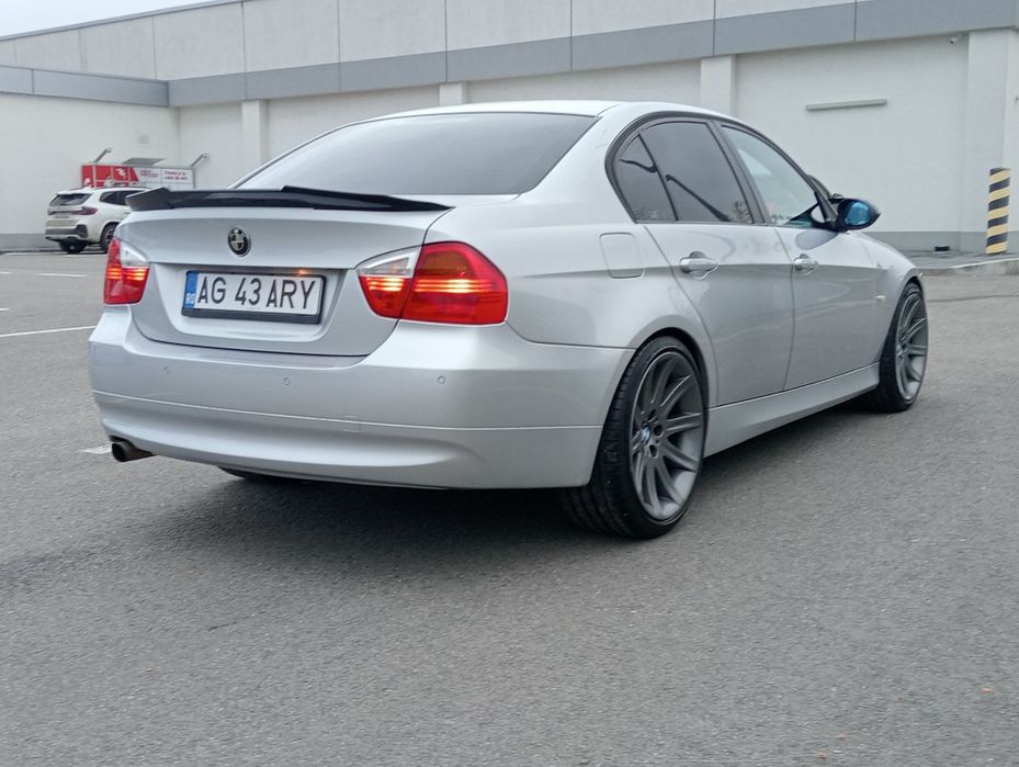 BMW e90 320i euro 4
