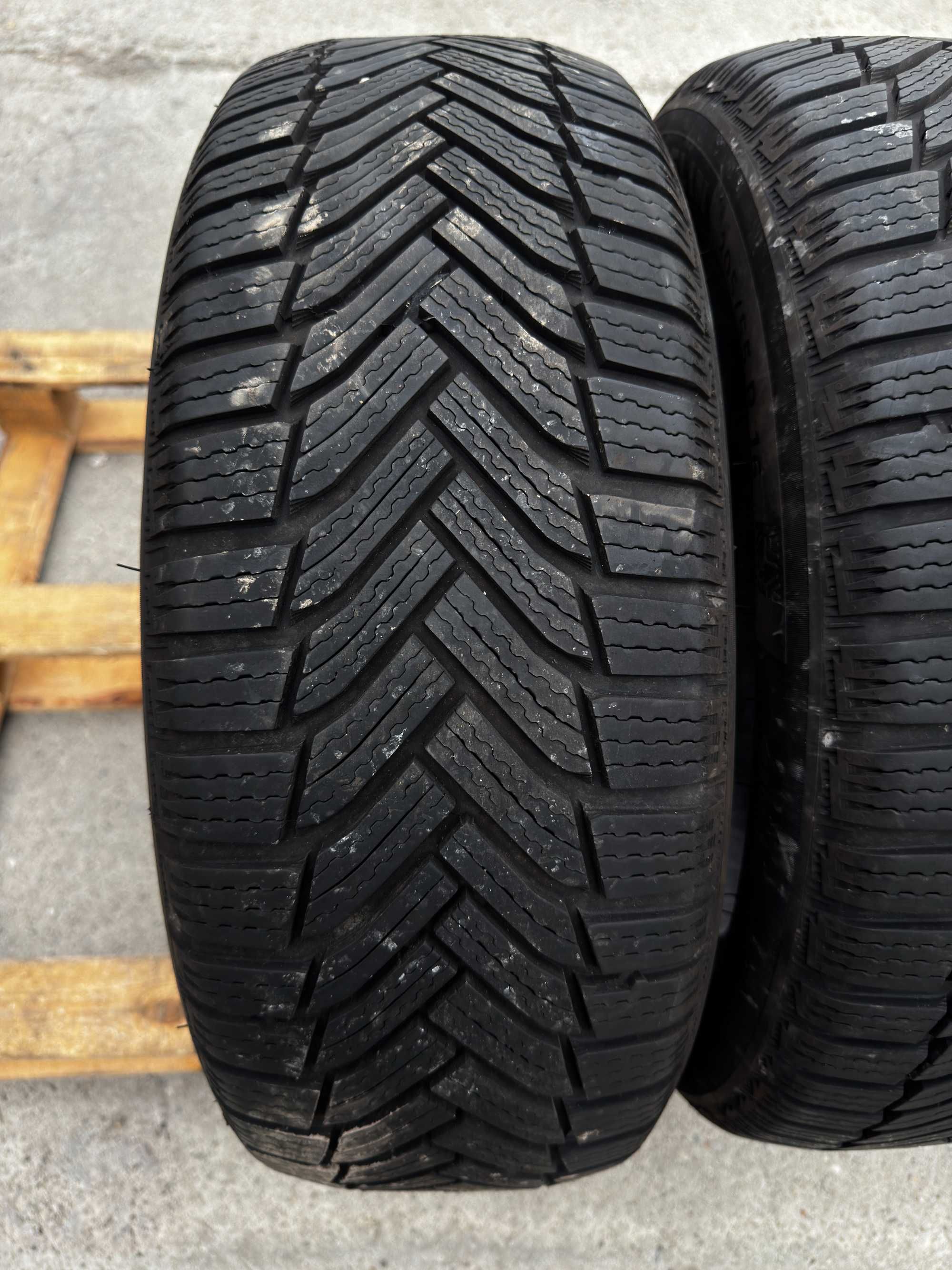 Anvelope 205/55R16 Michelin Iarna M+S