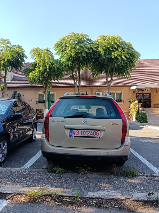 Citroen C5 Exclusive
