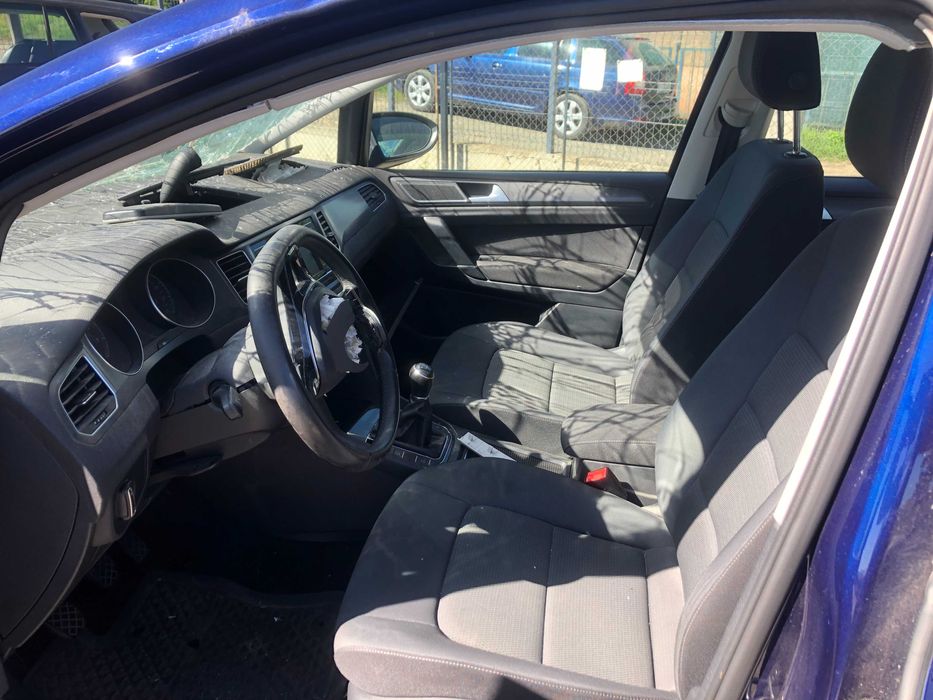 Dezmembrari piese VW Golf 7 Sportsvan 1.0 TSI CHZ 2018 Manual 5+1 SAN
