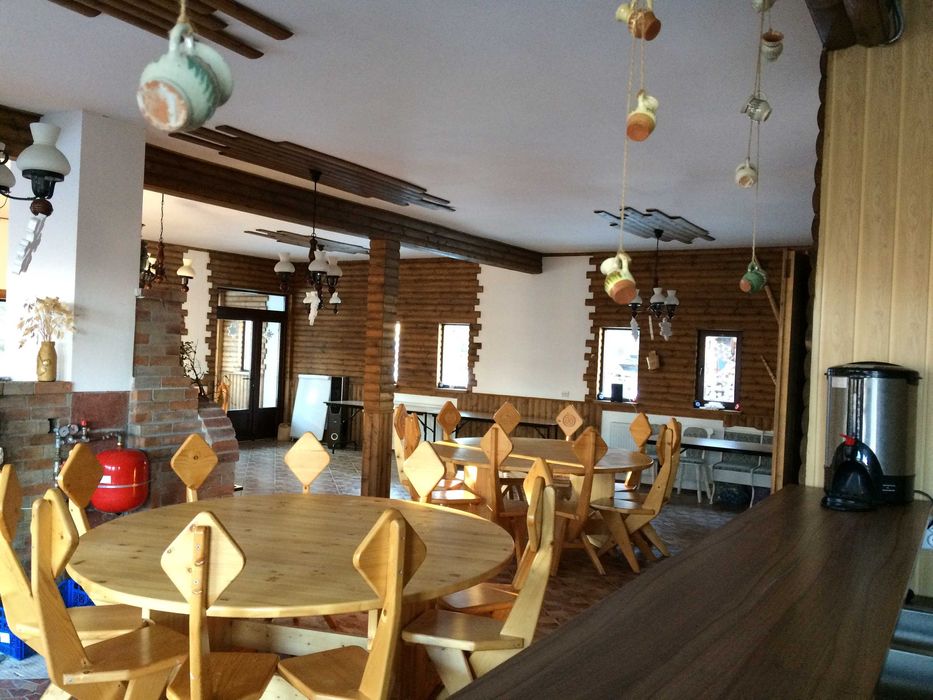 Cabana Revelion Fundata