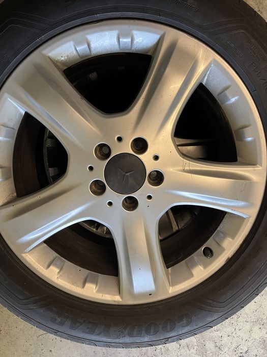 Джанти за Мерцедес 19-ки - 2 бр