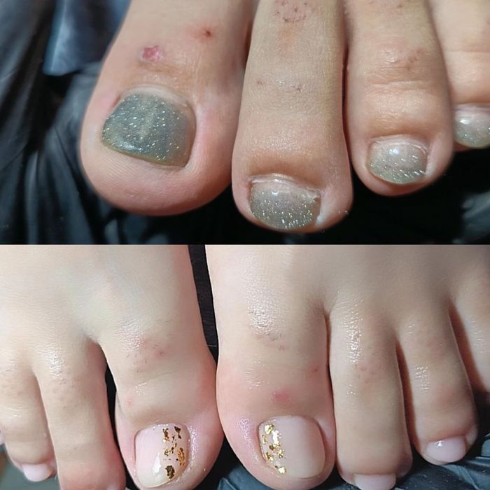 Arzon pedicure manikyur