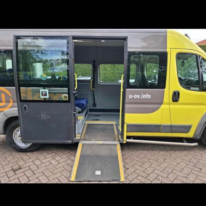 продавам Fiat Ducato 2012 3L метан -бензин