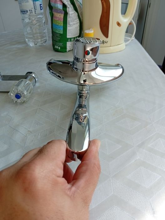 Смесител. Два броя.