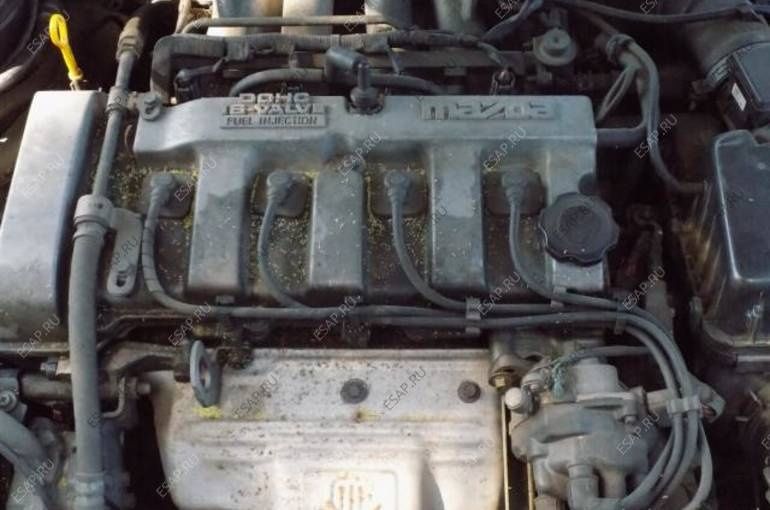 Продам мотор мазда 626 1.8 бензин..