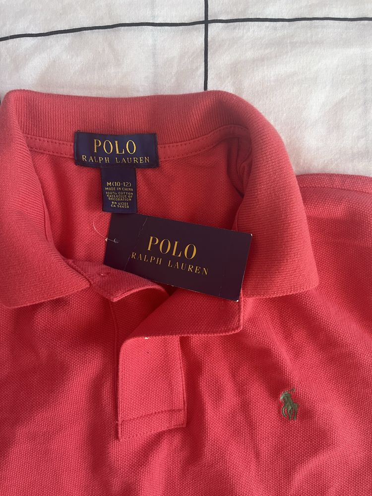 Чисто ново поло на Ralph lauren.