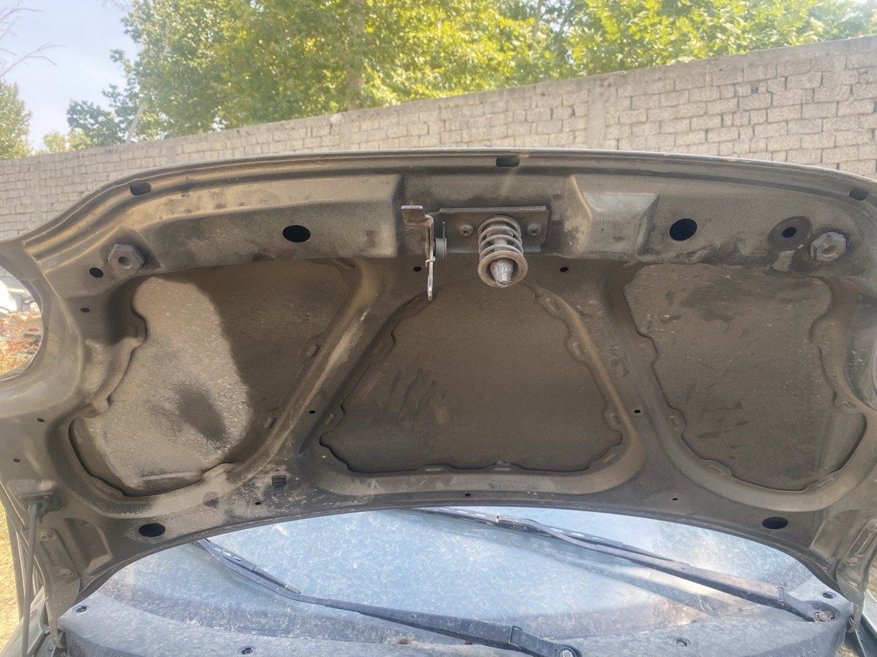 Matiz zapchastlaga
