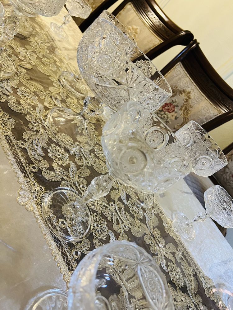 Xurustal kamplekt